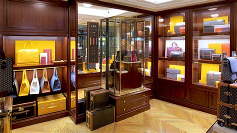 goyard amsterdam|goyard hong kong.